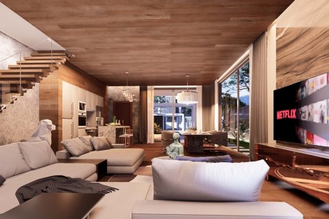 Villa in Patong, Thailand 3 Schlafzimmer № 170236 - Foto 29