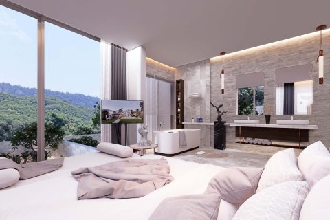 Villa à Patong, Thaïlande 3 chambres № 170236 - photo 14