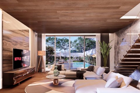 Villa in Patong, Thailand 3 Schlafzimmer № 170236 - Foto 28