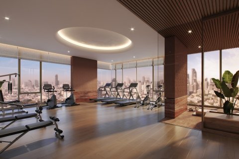 Eigentumswohnung in Sathon, Bangkok, Thailand, 1 Schlafzimmer № 170235 - Foto 25