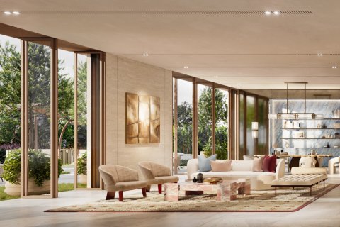 Condo à Bangkok, Thaïlande, 1 chambre  № 170235