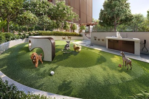 Кондоминиум с 2 спальнями в Бангкоке, Таиланд № 170234 - фото 12