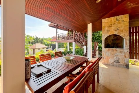 Villa à Hua Hin, Thaïlande 3 chambres № 156330 - photo 7