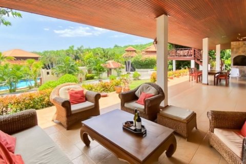 Villa à Hua Hin, Thaïlande 3 chambres № 156330 - photo 3