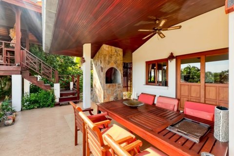 Villa à Hua Hin, Thaïlande 3 chambres № 156330 - photo 5