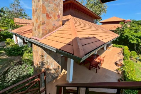 Villa à Hua Hin, Thaïlande 3 chambres № 156330 - photo 9