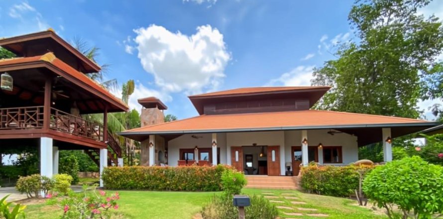 Villa à Hua Hin, Thaïlande 3 chambres № 156330