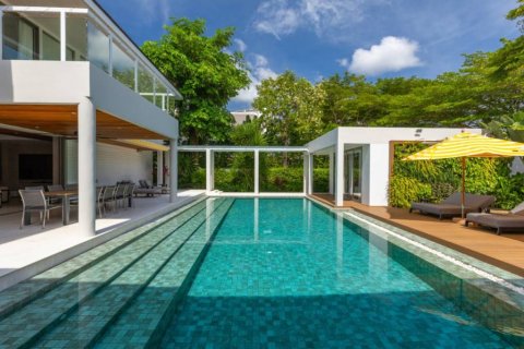 Villa à Bang Tao, Thaïlande 5 chambres № 156329 - photo 4