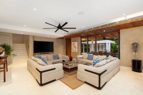 Villa à Bang Tao, Thaïlande 5 chambres № 156329 - photo 9