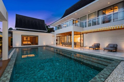 Villa à Bang Tao, Thaïlande 5 chambres № 156329 - photo 6