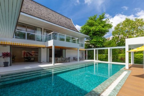 Villa à Bang Tao, Thaïlande 5 chambres № 156329 - photo 3