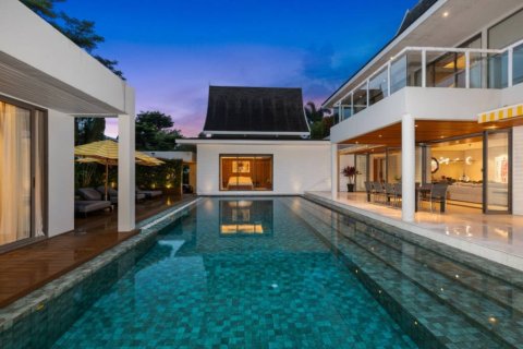 Villa à Bang Tao, Thaïlande 5 chambres № 156329 - photo 7
