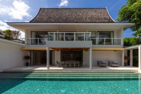 Villa à Bang Tao, Thaïlande 5 chambres № 156329 - photo 2