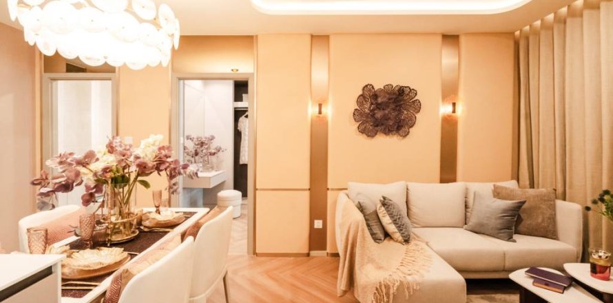 Condo in Kamala, Thailand, 2 bedrooms № 156328