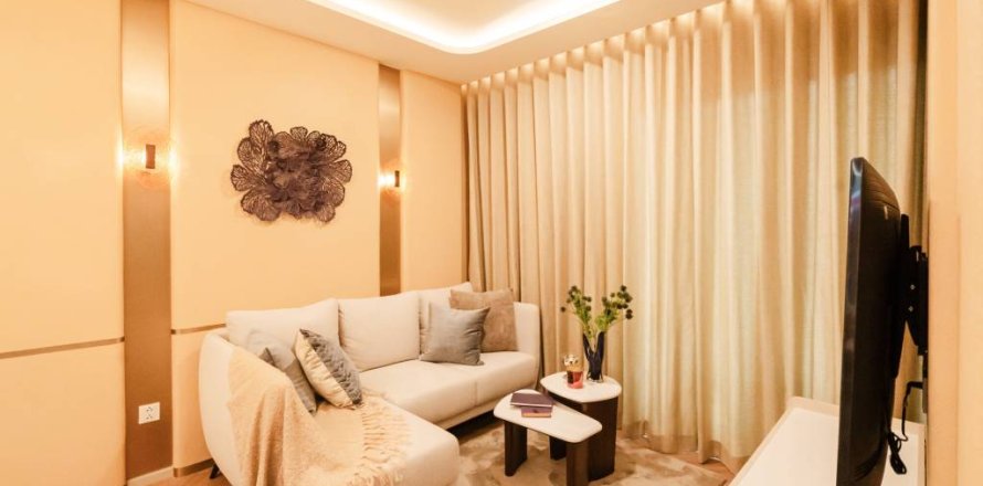 Penthouse à Kamala, Thaïlande 3 chambres № 156327