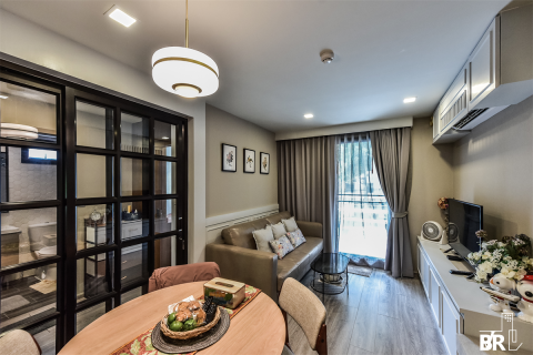 Eigentumswohnung in Bangkok, Thailand, 2 Schlafzimmer № 220643 - Foto 6