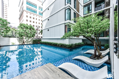 Condo à Bangkok, Thaïlande, 2 chambres № 220643 - photo 8