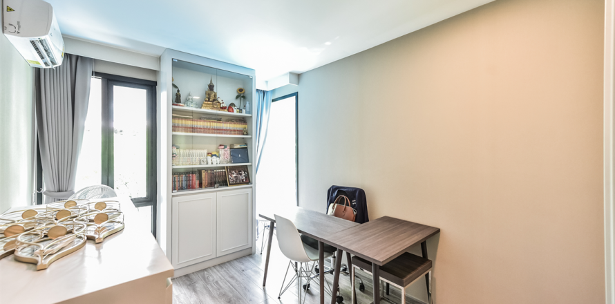 Eigentumswohnung in Bangkok, Thailand, 2 Schlafzimmer № 220643
