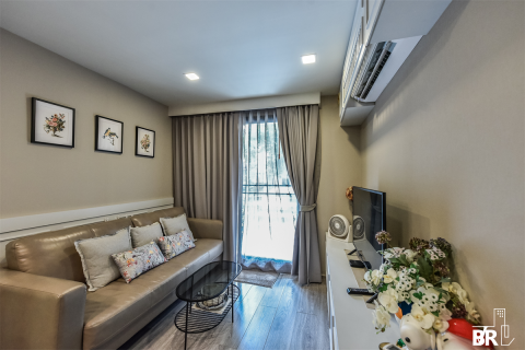 Eigentumswohnung in Bangkok, Thailand, 2 Schlafzimmer № 220643 - Foto 4