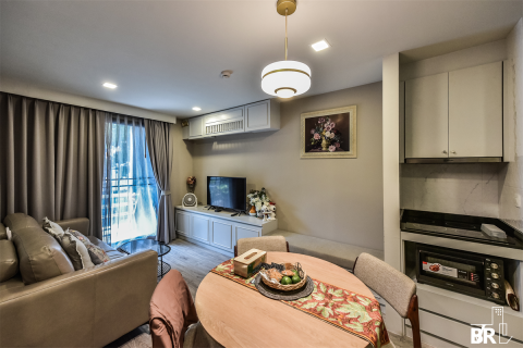 Eigentumswohnung in Bangkok, Thailand, 2 Schlafzimmer № 220643 - Foto 2