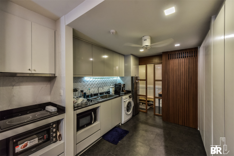 Eigentumswohnung in Bangkok, Thailand, 2 Schlafzimmer № 220643 - Foto 5