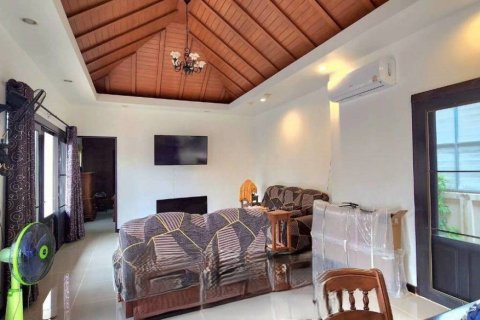 Дом в Хуа Хине, Таиланд с 3 спальнями  № 155873 - фото 12