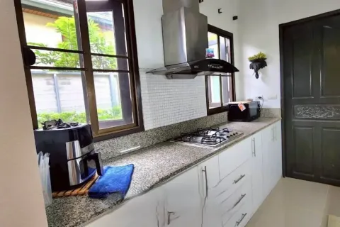 Дом в Хуа Хине, Таиланд с 3 спальнями  № 155873 - фото 5