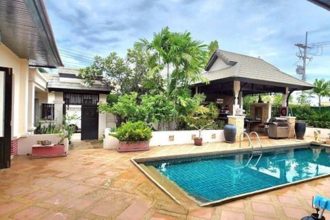 Дом в Хуа Хине, Таиланд с 3 спальнями  № 155873 - фото 9