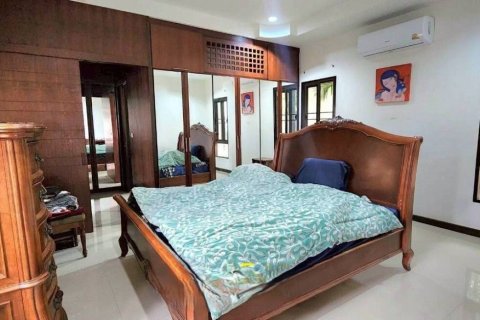 Дом в Хуа Хине, Таиланд с 3 спальнями  № 155873 - фото 11