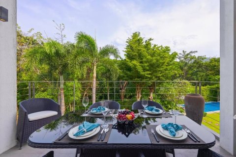 Пентхаус в Хуа Хине, Таиланд с 2 спальнями  № 155876 - фото 25