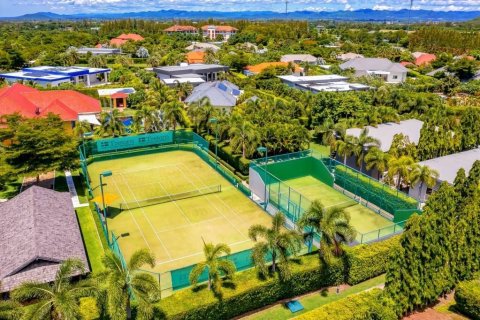 Пентхаус в Хуа Хине, Таиланд с 2 спальнями  № 155876 - фото 4