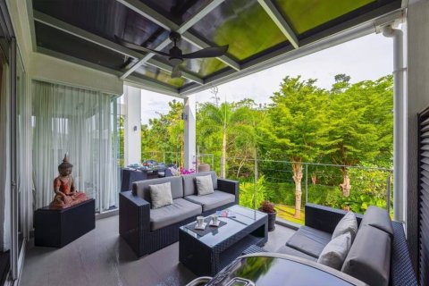 Пентхаус в Хуа Хине, Таиланд с 2 спальнями  № 155876 - фото 23