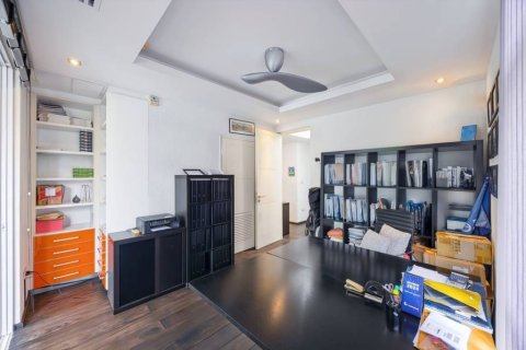 Пентхаус в Хуа Хине, Таиланд с 2 спальнями  № 155876 - фото 29