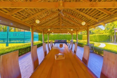 Пентхаус в Хуа Хине, Таиланд с 2 спальнями  № 155876 - фото 9