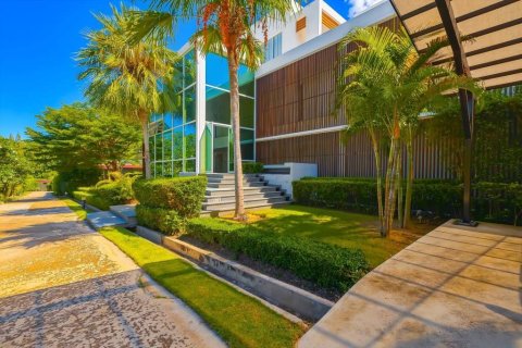 Пентхаус в Хуа Хине, Таиланд с 2 спальнями  № 155876 - фото 13