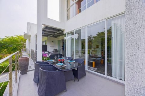 Пентхаус в Хуа Хине, Таиланд с 2 спальнями  № 155876 - фото 26