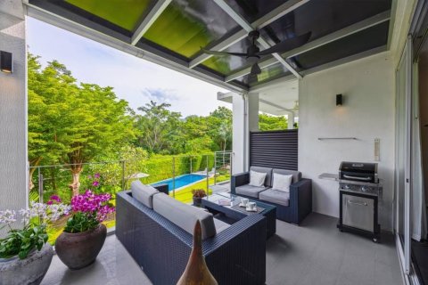 Пентхаус в Хуа Хине, Таиланд с 2 спальнями  № 155876 - фото 22