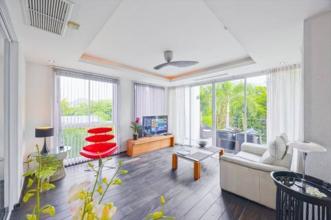 Пентхаус в Хуа Хине, Таиланд с 2 спальнями  № 155876 - фото 18