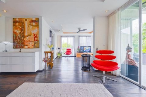 Пентхаус в Хуа Хине, Таиланд с 2 спальнями  № 155876 - фото 19