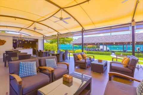 Пентхаус в Хуа Хине, Таиланд с 2 спальнями  № 155876 - фото 8