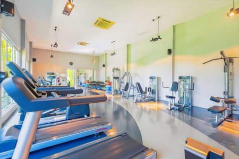 Пентхаус в Хуа Хине, Таиланд с 2 спальнями  № 155876 - фото 7