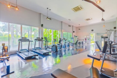 Пентхаус в Хуа Хине, Таиланд с 2 спальнями  № 155876 - фото 6