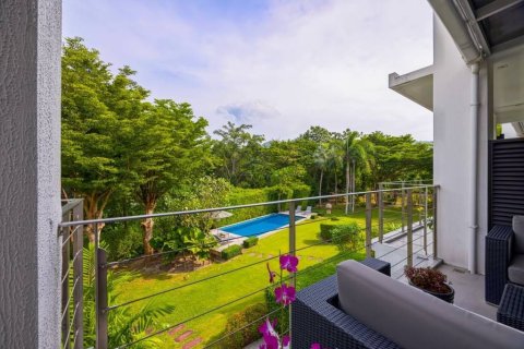 Пентхаус в Хуа Хине, Таиланд с 2 спальнями  № 155876 - фото 27