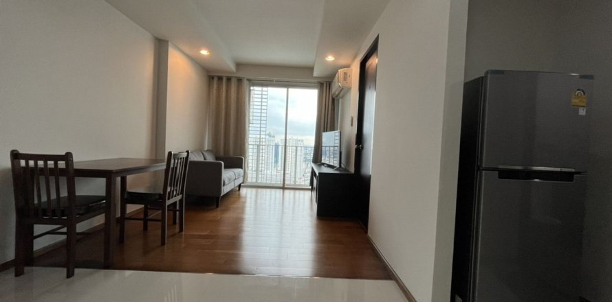 Студия в кондо в Чатучаке, Бангкок, Таиланд № 155875