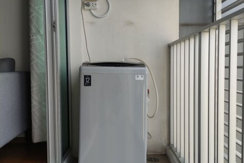 Студия в кондо в Чатучаке, Бангкок, Таиланд № 155875 - фото 8