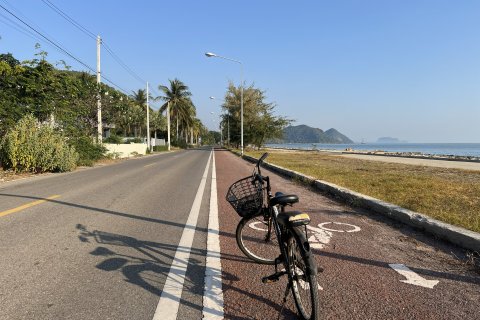 Studio dans le Condo à Hua Hin, Thaïlande  № 155874 - photo 16