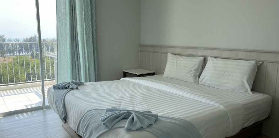 Студия в кондо в Хуа Хине, Таиланд № 155874