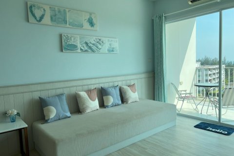 Студия в кондо в Хуа Хине, Таиланд № 155874 - фото 2