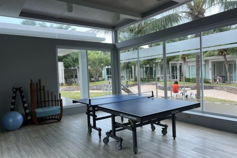 Студия в кондо в Хуа Хине, Таиланд № 155874 - фото 12