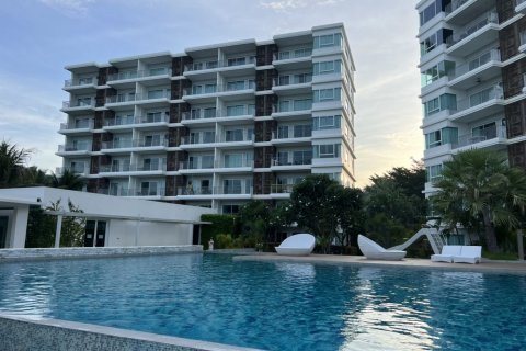 Студия в кондо в Хуа Хине, Таиланд № 155874 - фото 9